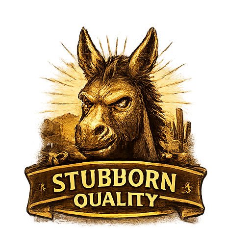 Stubborn Quality